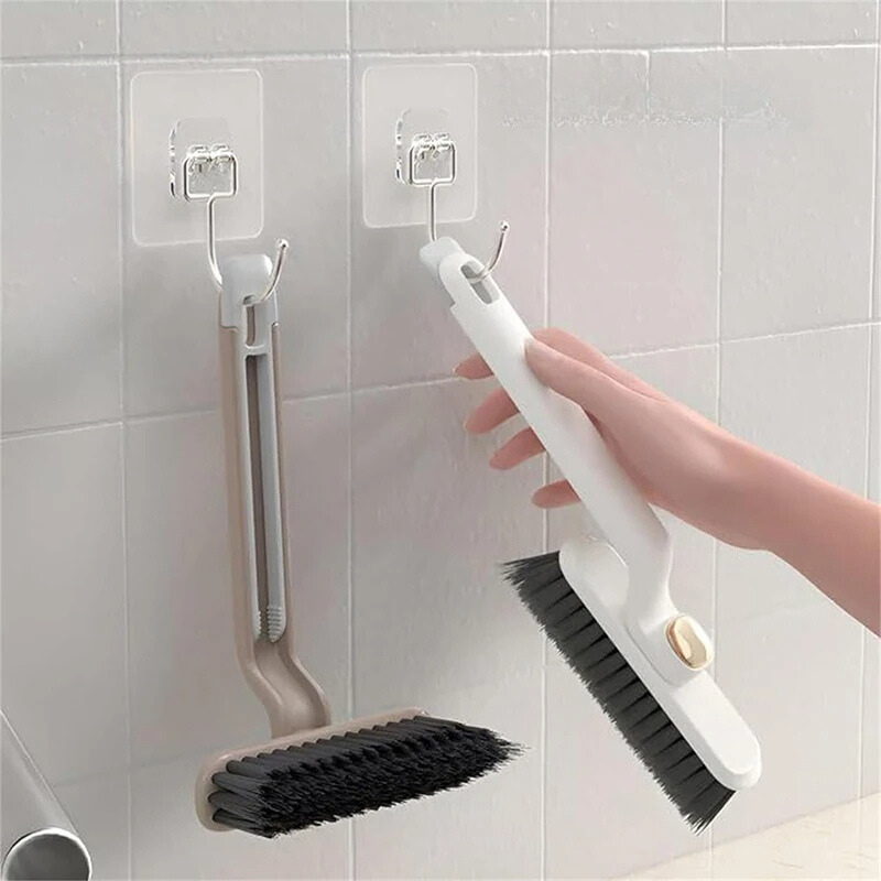 Brosse rotative de nettoyage multifonctionnelle