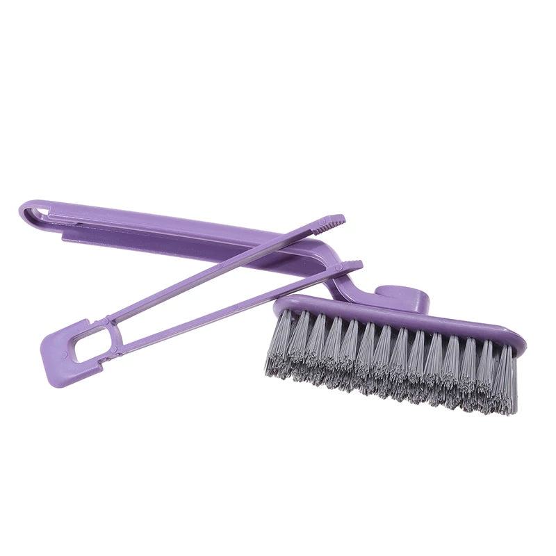 Brosse rotative de nettoyage multifonctionnelle