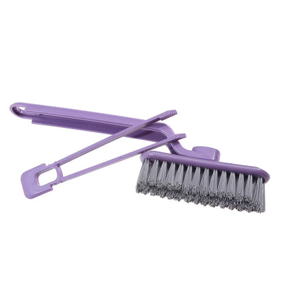 Brosse rotative de nettoyage multifonctionnelle