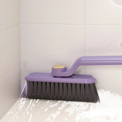 Brosse rotative de nettoyage multifonctionnelle